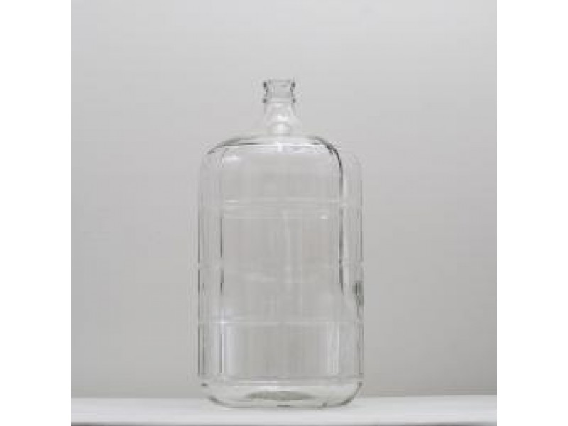 6.5 Gallon Glass Carboy