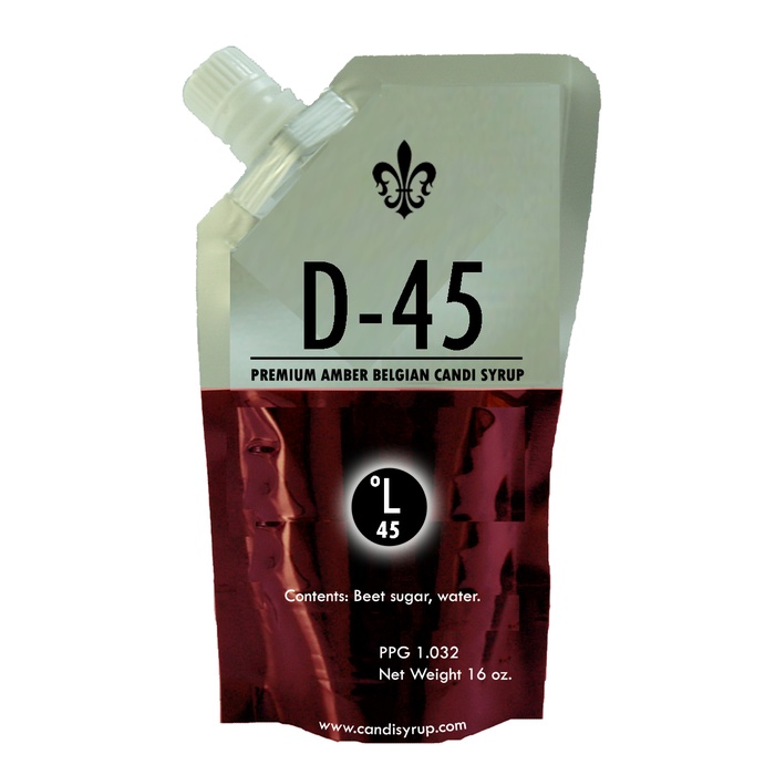 D-45 Candi Syrup