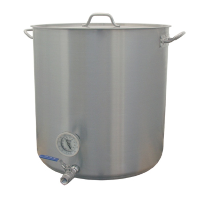 26 Gallon Stainless Mash Tun