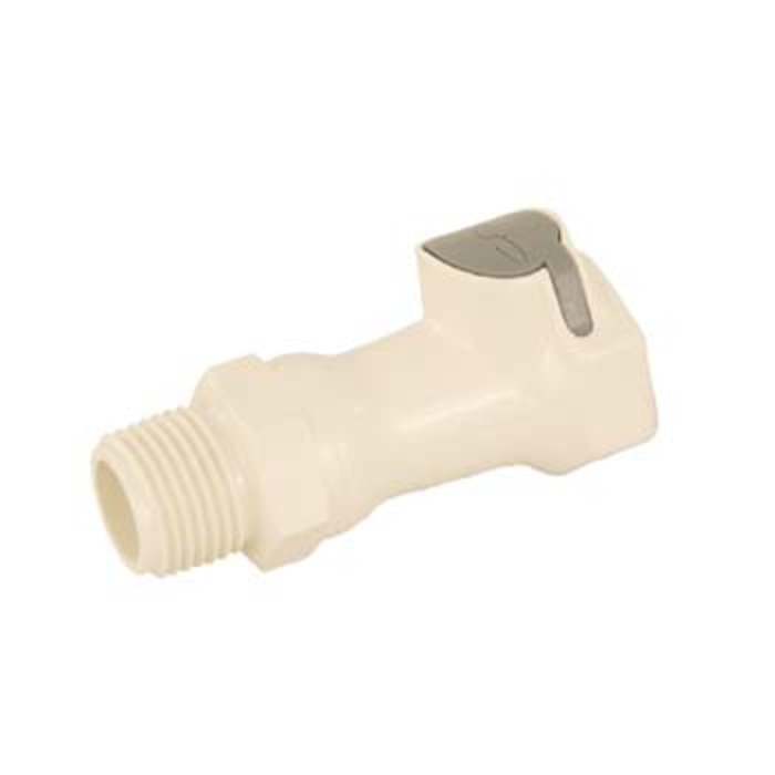CPC Female QD - 1/2" MPT