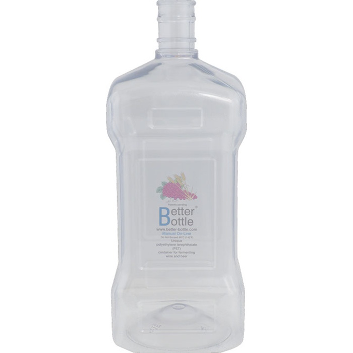 Better Bottle PET Plastic Carboy - (3/5/6 gallon)
