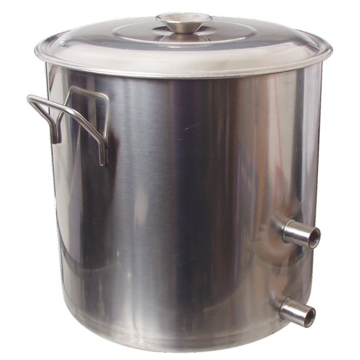 8.5 Gallon Stainless Brew Kettle