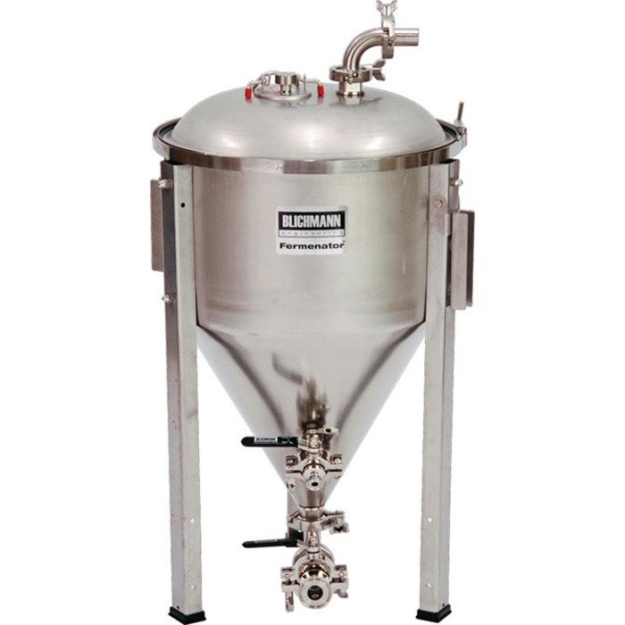 Blichmann 27 Gallon Fermenator Conical (Tri-Clover Fittings)