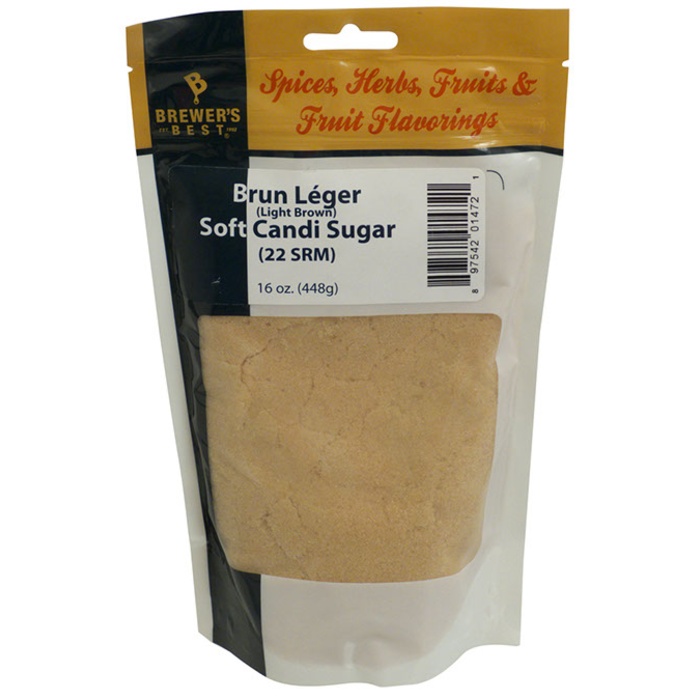 Soft Belgian Candi Sugar