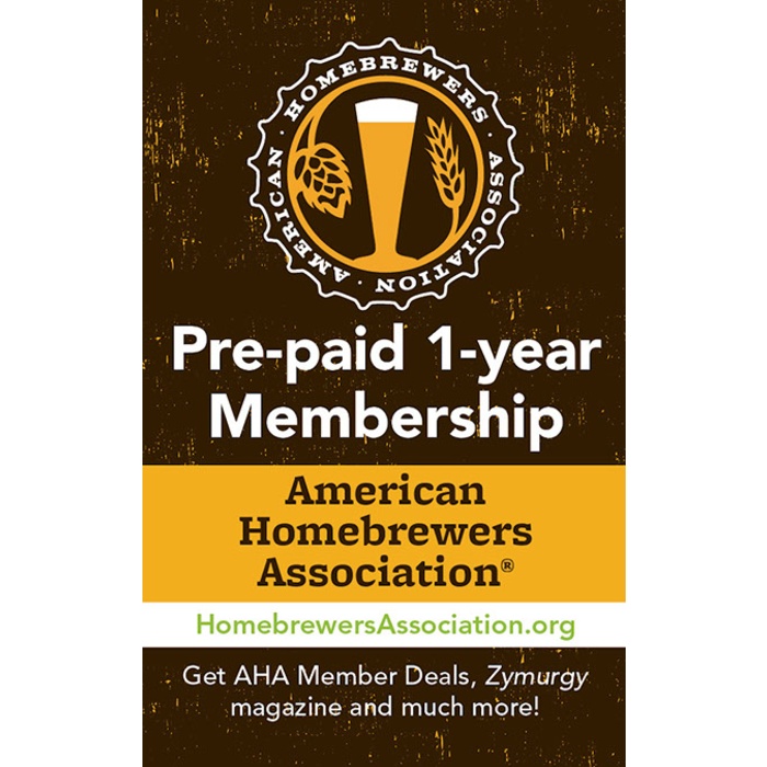 AHA New Membership or Renewal (1 year)