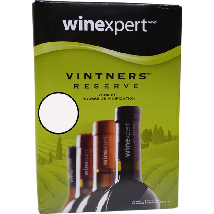Shiraz (Vintner's Reserve) Wine Kit