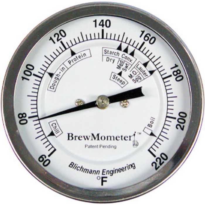 Blichmann BrewMometer - 1/2in. NPT