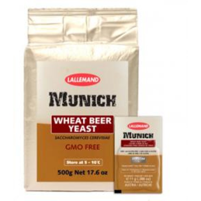 Dry Yeast - Munich Wheat Beer (11 g)