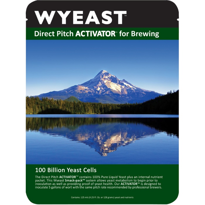 Wyeast 3056 Bavarian Wheat Blend