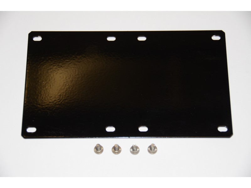Tower of Power Dual Controller Mounting Plate