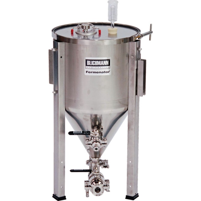 Blichmann 7 Gallon Fermenator Conical (Standard Fittings)