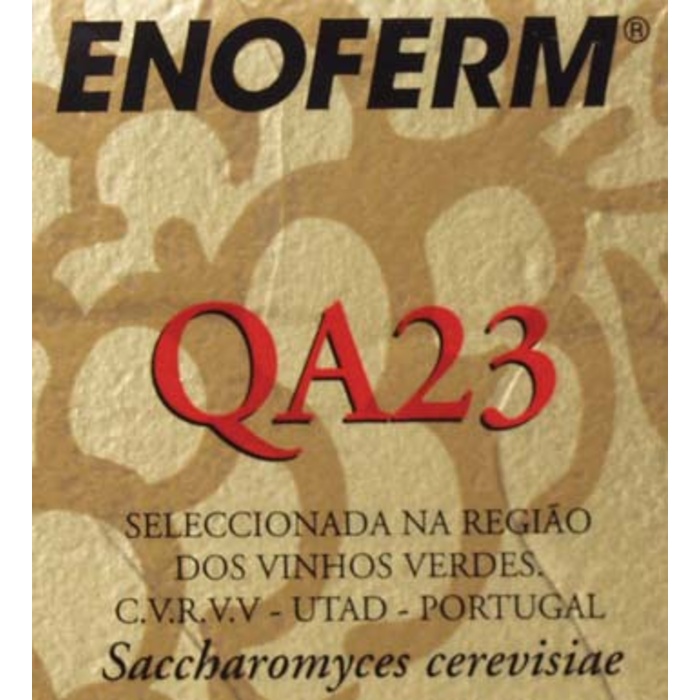 QA23 - Dry Wine Yeast