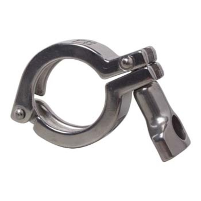 Stainless - 1.5" Tri-Clamp