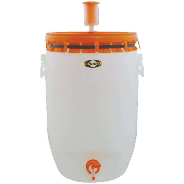 Speidel Plastic Fermenter - 60L (15.9 gal)