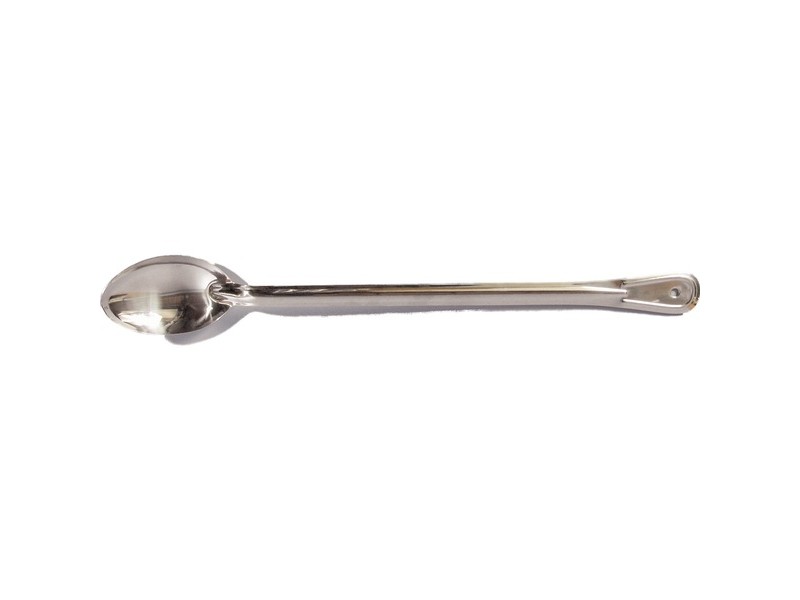 21" Stainless Steel Spoon