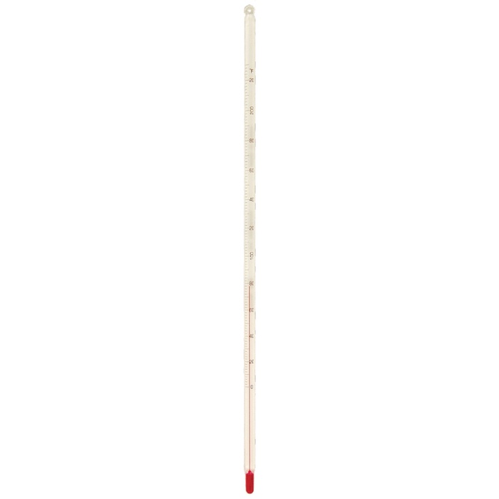 12 inch Glass Thermometer