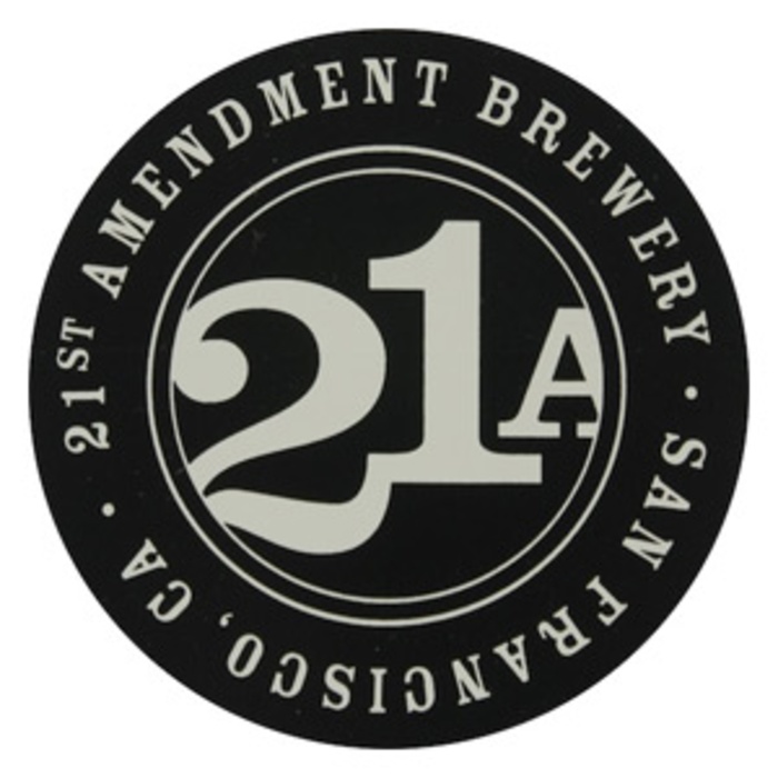 21st Amendment's Bitter American Ale - Beer Recipe Kit