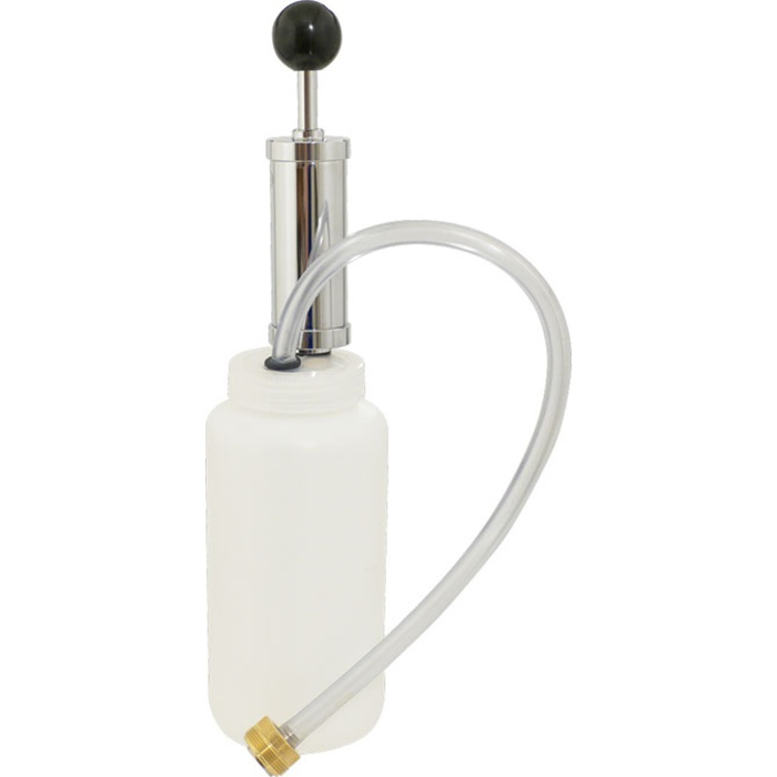 Pump for Draft Cleaning Kit