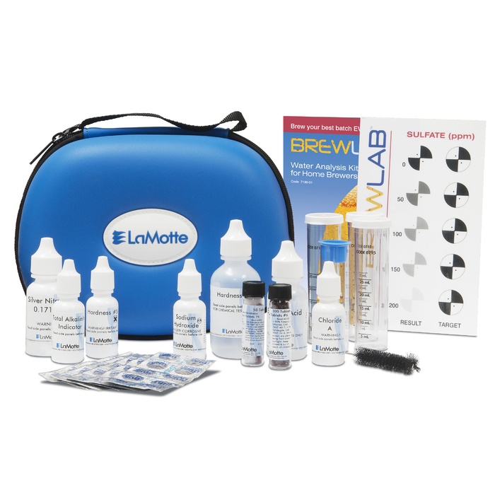 LaMotte - BrewLab Basic Water Test Kit