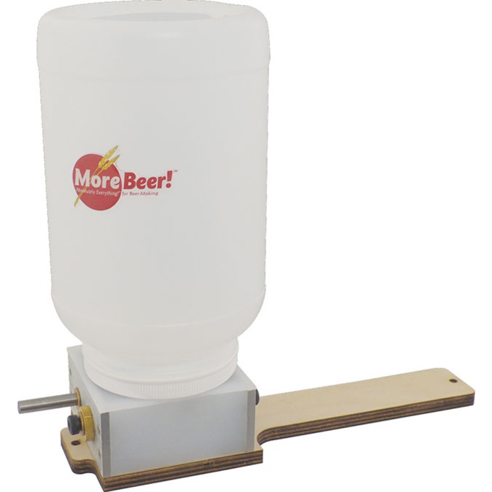 Grain Gobbler Homebrew Grain Mill (4 Inch)