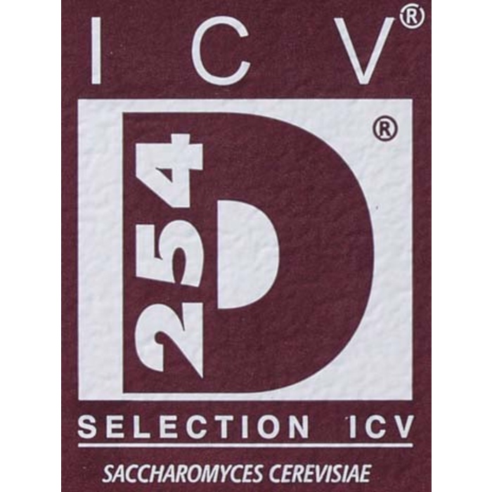 ICVD254 - Dry Wine Yeast