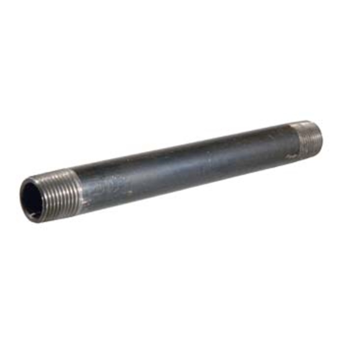 Gas Pipe - 1/2" x 7"