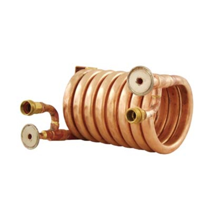 Wort Chiller - Counterflow Chiller (With Tri-Clover Fittings)
