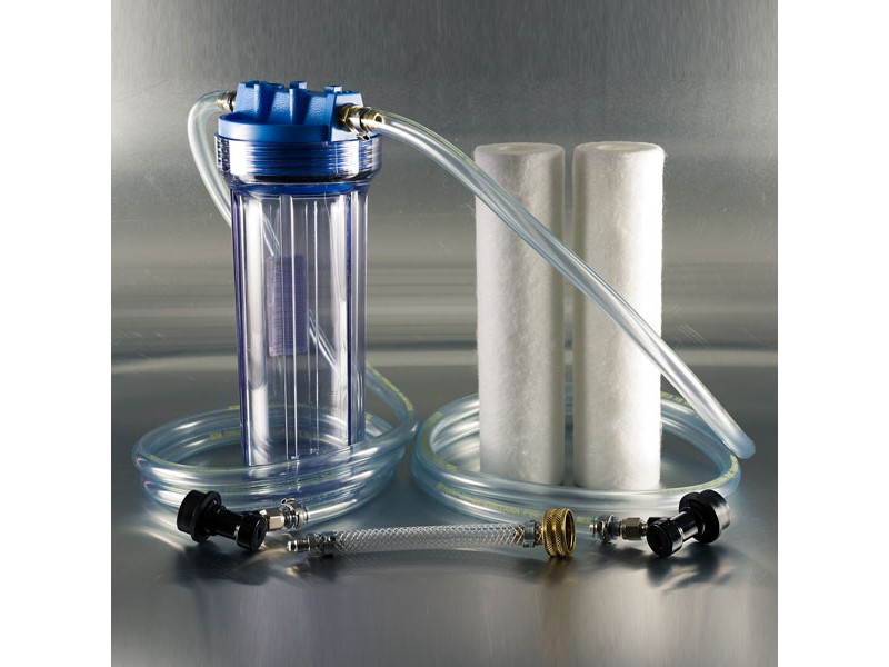 The Beerbrite Filtration System