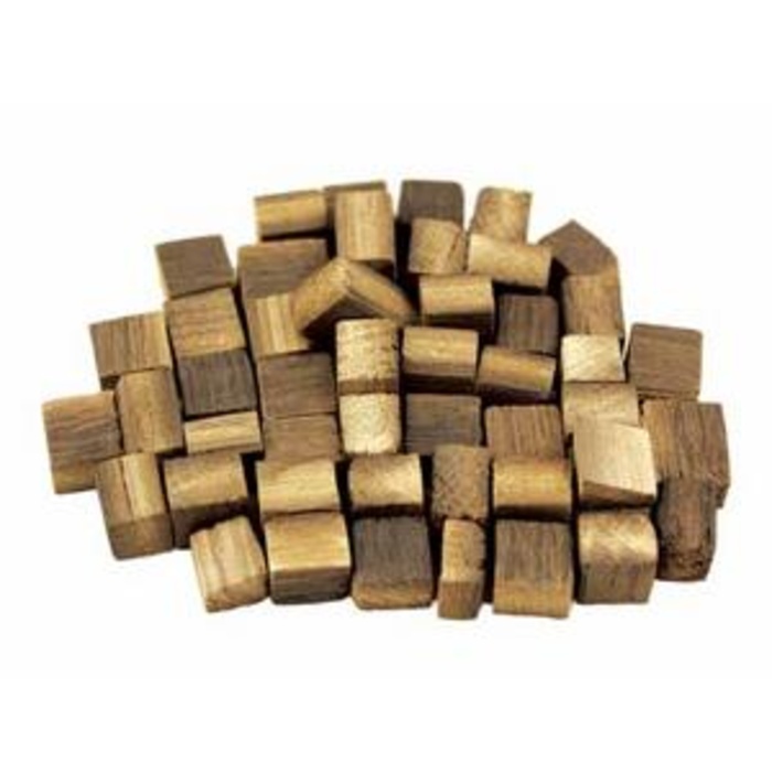 French - Oak Cubes