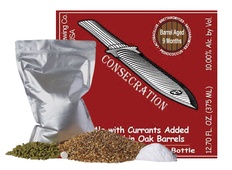 Russian River's Consecration - Beer Recipe Kit