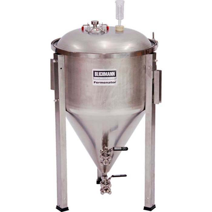 Blichmann 14 Gallon Fermenator Conical (Standard Fittings)