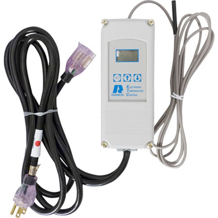 Ranco Digital Temperature Controller - Wired