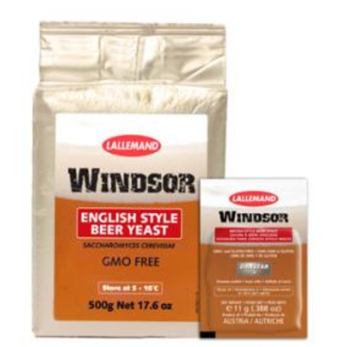 Dry Yeast - Windsor Ale (11 g)