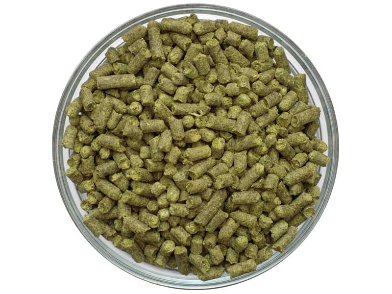 German Tettnang Pellet Hops