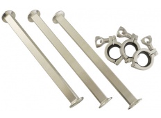 15 Inch Leg Extension Set (For The 7 & 14 Gallon Conicals)