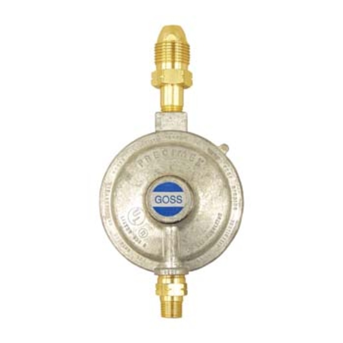 Low Pressure Propane Regulator