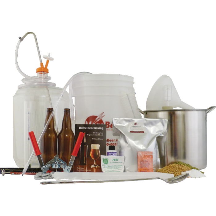 Personal Home Brewery Kit #3 - Bottling Deluxe