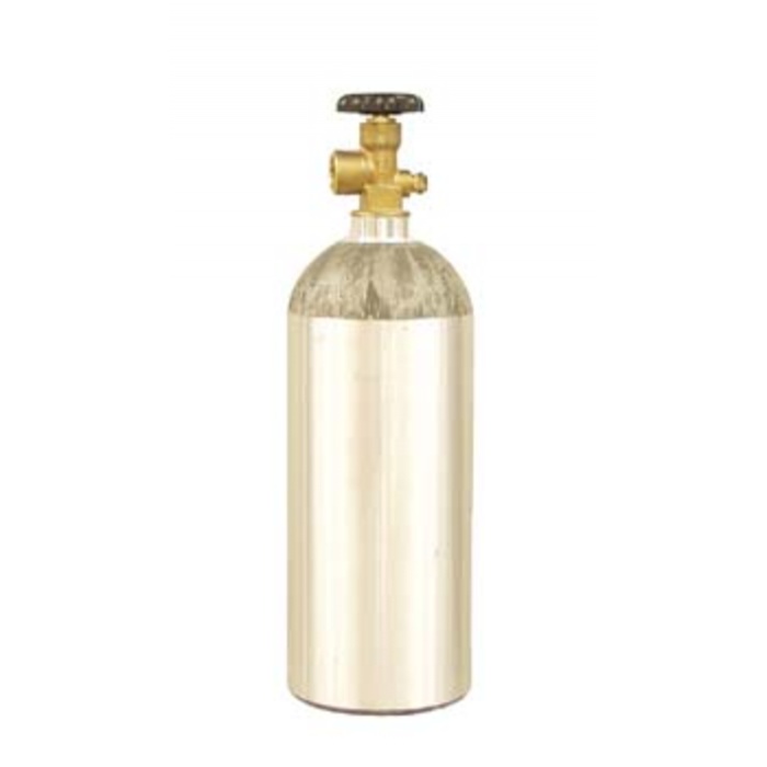 Nitrogen and Argon Tank (20 cu ft)