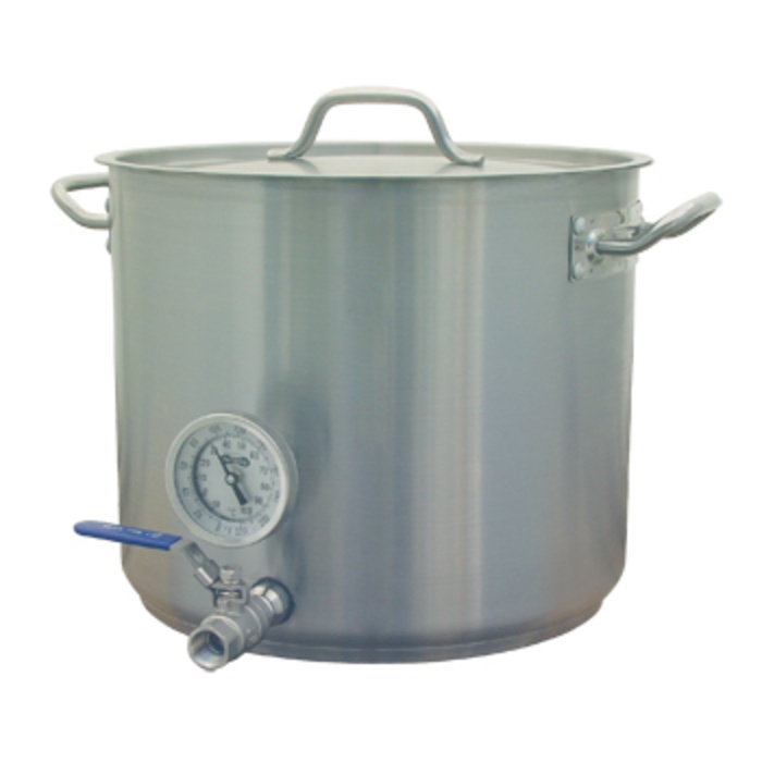 8 Gallon Stainless Mash Tun