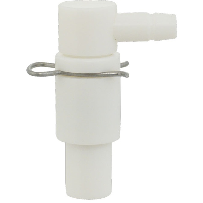 Better Bottle - 1/2" Dry Tap Airlock for Re-Usable Closure