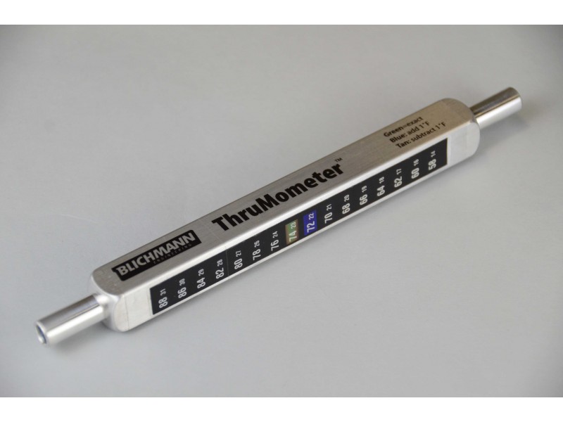 Blichmann ThruMometer Thermometer - 3/8" Tube