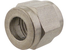 Flare Fitting - 1/4 in. Swivel Nut Stainless Steel