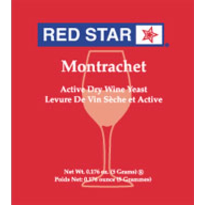 Montrachet (5 g) - Dry Wine Yeast