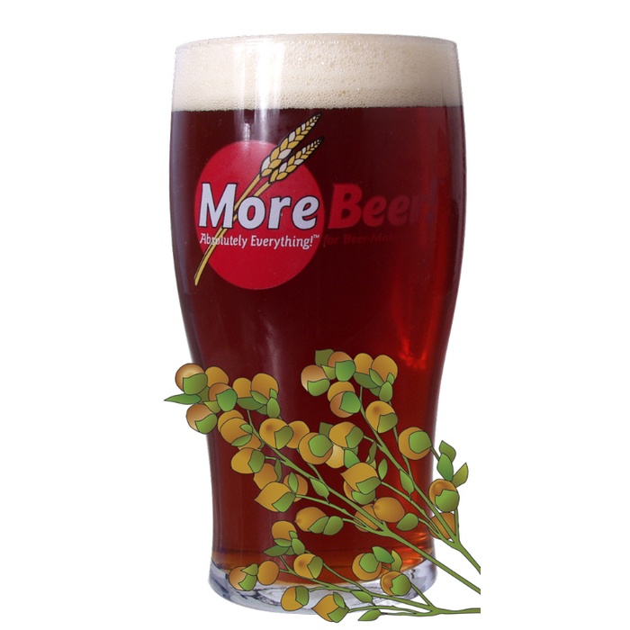 Amber Ale - Gluten Free - Extract