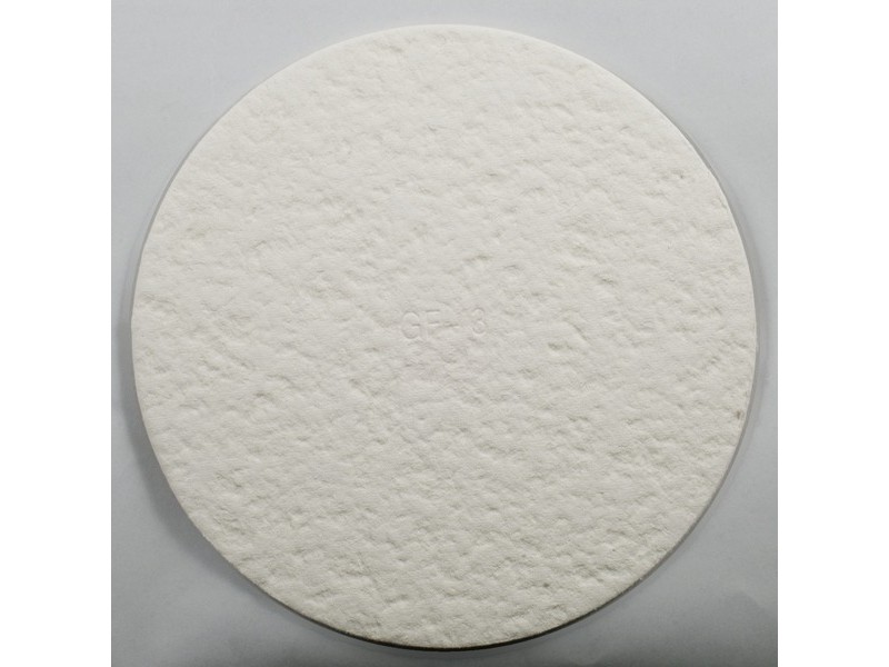 Plate Filter Pad - GF3 Medium