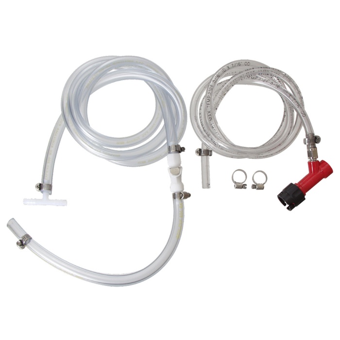 Counter Pressure Accessory Package - Pinlock