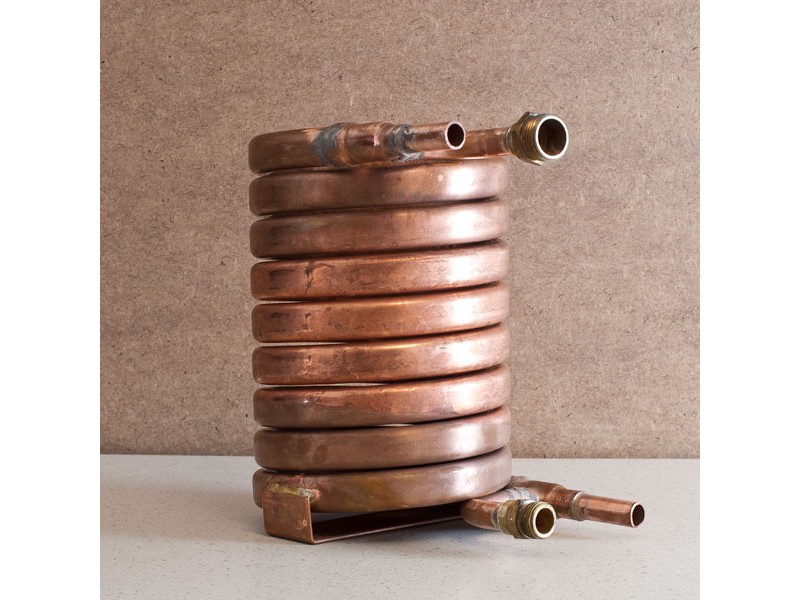 Counterflow Wort Chiller