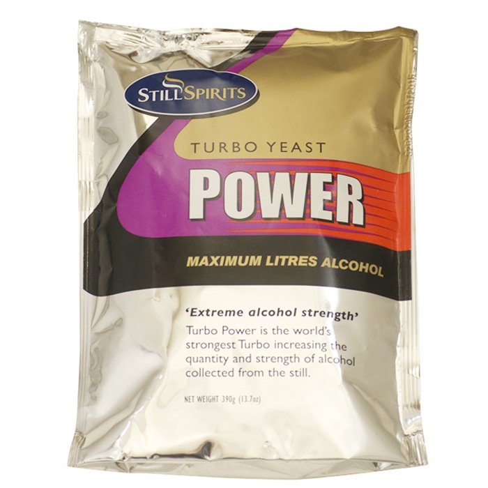 Turbo Yeast - Power