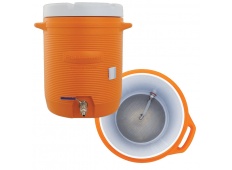 Cooler Mash Tun - 10 Gallon