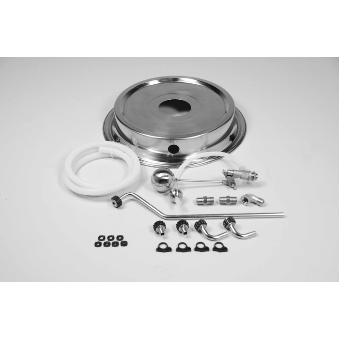 Blichmann G2 BrewEasy Adapter Lid Kit (5, 10, 20 gallon)